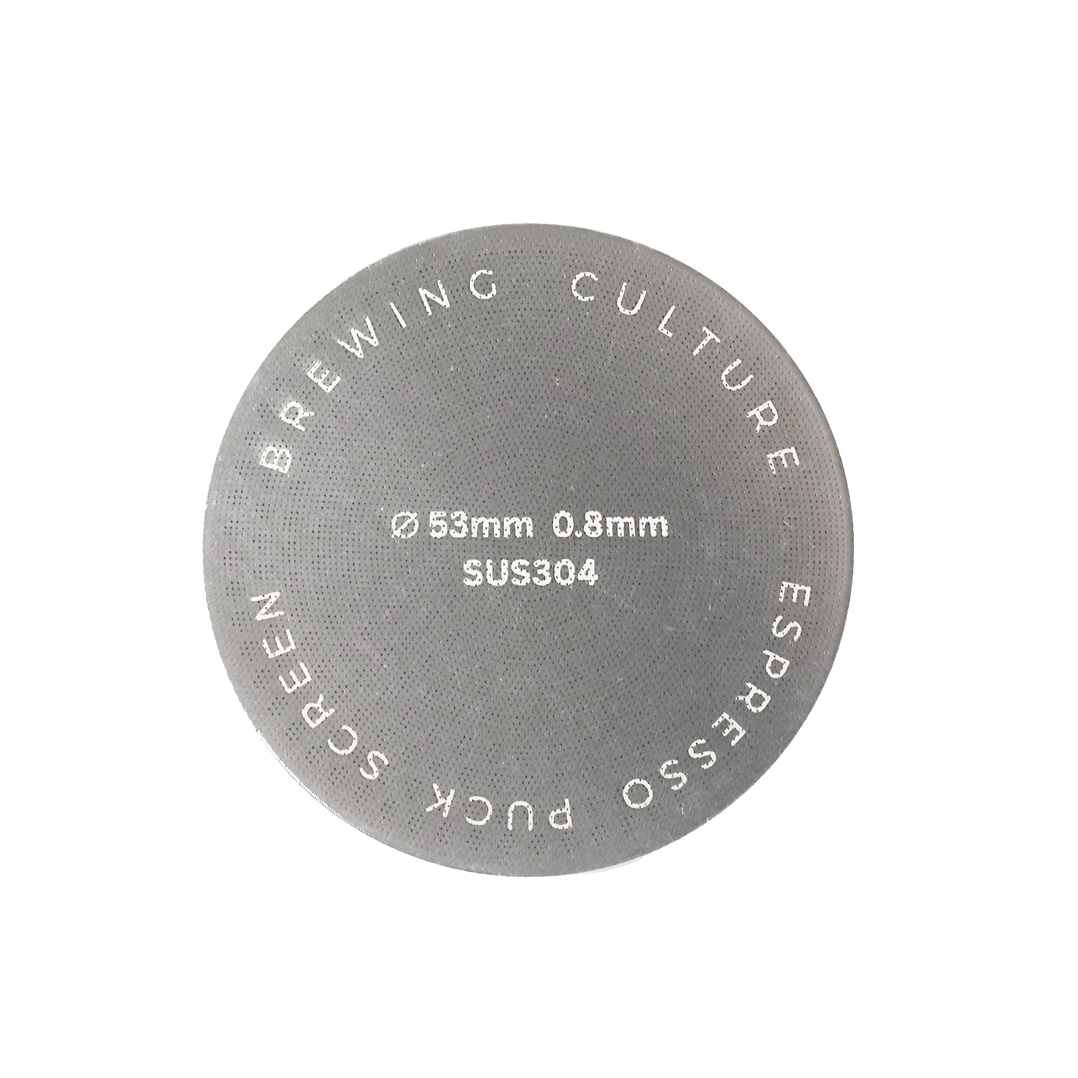 BC Coffee Puck Screen